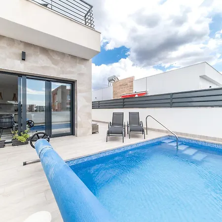 Armonia - Heated Pool - Countryside Charm - By Oyoostays * Daya Nueva
